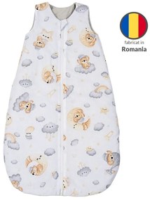 Sac de dormit copii 0-9 luni Kidizi Koala Dreams, 1 tog