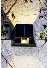 Immax 08489L - Lampă solară LED de perete cu senzor LED/2W/5V IP54