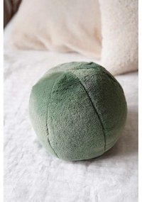 Pernă decorativă din micropluș, cocolino ø 25 cm Top – Mioli Decor