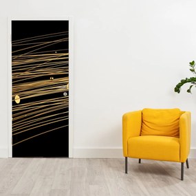 Fototapet pentru ușă - Abstract (95x205cm)