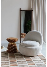 Fotoliu roz Nash – White Label