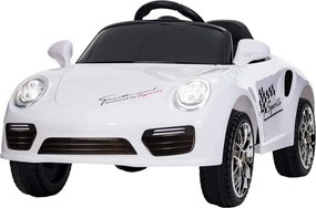 Masinuta Electrica cu acumulator pentru copii NOVOKIDS™ Beetle Mini Car, Cu telecomanda, Melodii si lumini, Max 30 kg, Usi cu deschidere, 2 Viteze,