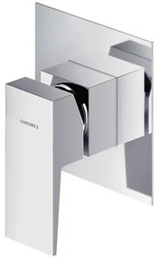 Baterie dus incastrata Omnires Fresh cu corp ingropat