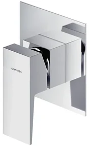 Baterie dus incastrata Omnires Fresh cu corp ingropat