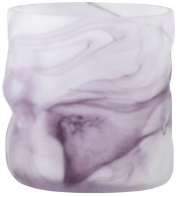 Sfeșnic pentru lumânări tip pastilă din sticlă Moore – Bloomingville