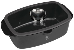 RESIGILAT - Oala roaster Anthracite Berlinger Haus BH 8771