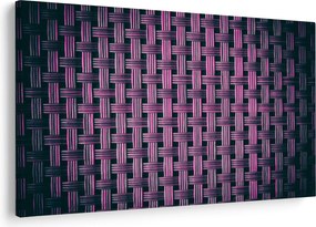 Tabloul textura în mov (90x60 cm)