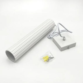 Brilagi - Pendul pe cablu CRISPINA 1xGU10/10W/230V alb