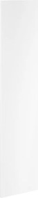 Mexen Orio partea frontală a corpului dulapului de baie 35 x 160 cm, alb mat - 91A11-1600-300-1-01