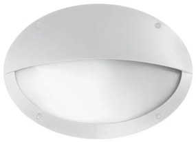 Aplica de perete exterior IP66 MEDEA-2 AP1 BIANCO