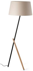 Lampadar, Lampa de podea design scandinav TREEWOOD