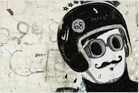 Tablou - Concurent (90x60 cm)