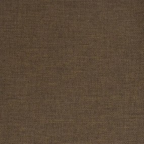 Scaun de birou pivotant, maro inchis, material textil 1, Maro inchis