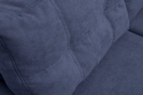 Canapea Culoare Albastru Inchis, ORANGE Varianta de canapea: Colt Dreapta