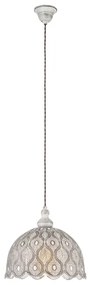 Eglo 49717 - Corp de iluminat pendul TALBOT 2 1xE27/60W