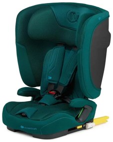 KINDERKRAFT - Scaun auto FIX2GO i-Size 76-150 cm, turcoaz
