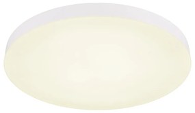 Plafoniera LED design modern simplu MATTHEW D-50cm alb/opal