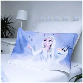 Disney Regatul de gheață Winter Wonderland lenjerie de pat pentru copii 100×135 cm, 40×60 cm