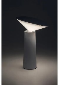 Lampă LED tactilă reîncărcabilă dimabilă de masă Rabalux 77146 POLPERRO LED/3W/3,7V 1200mAh alb