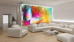 Fototapet - Fluture (254x184 cm)