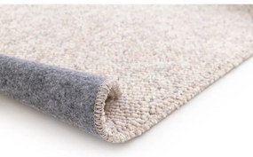 Covor crem 160x230 cm Petra Liso – Universal