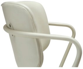 Scaun de dining crem Zed – DAN-FORM Denmark