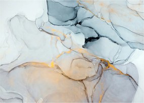 Tablou pe sticlă - Marmura (70x50 cm)