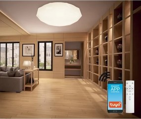 Top Light Sparkle 60 SMART - LED RGB Lampă dimmabilă LED/60W/230V Tuya + Telecomandă