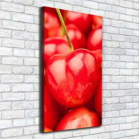 Print pe canvas Cireșe