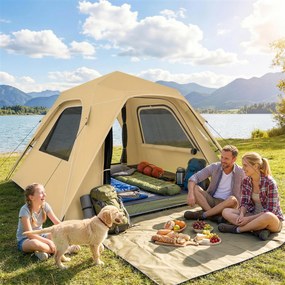 Outsunny Cort Pop-Up | Aosom Romania