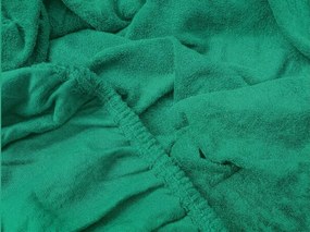 Cearsaf frote PREMIUM mentol 180x200 cm