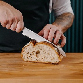 Set de cuțite din oțel inoxidabil 3 buc. Trino – FABINI