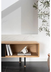 Statuetă din lemn de stejar (înălțime 11,5 cm) Tica – Gazzda