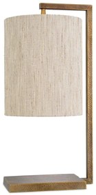 Veioza, Lampa de masa LUX Volturno
