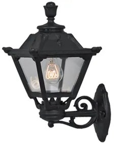 Aplica exterior 1 bec E27 GOLIA 96GOLIAWL/BL