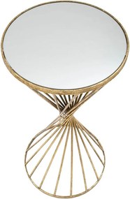 Măsuță auxiliară rotundă ø 35 cm Hypnos – Mauro Ferretti