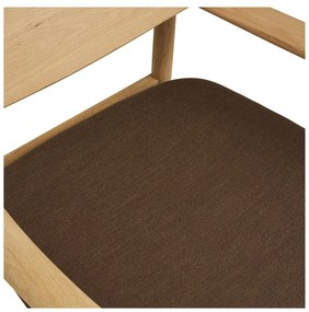 Fotoliu maro Olvera – House Nordic