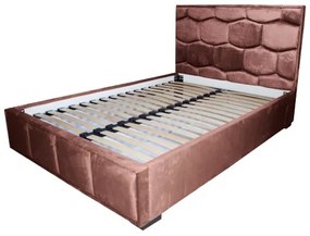 Pat tapitat Gold Fagure 160 x 200 M63