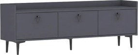 OFERTA Masa TV PIENA 160 cm, antracit II. calitate