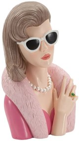 Mauro Ferretti Statueta Donna Paris -D- Cm 18X12X26 | Aosom Romania