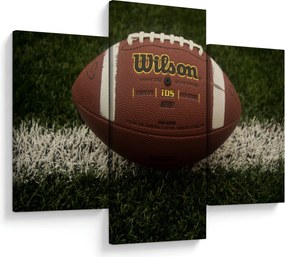 Tablou - Fotbal (90x60 cm)