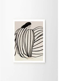 Poster 70x100 cm You – Sofia Lind – The Poster Club