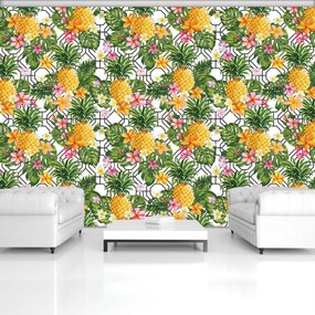 Fototapet - Ananas (254x184 cm)