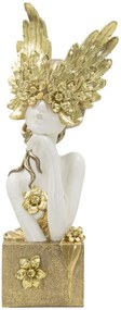 Mauro Ferretti Sculptura Minerva cm 20X17X50 | Aosom Romania