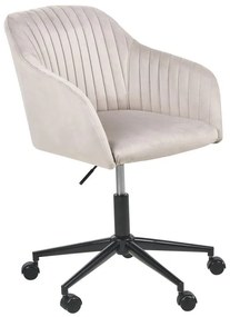 Scaun de birou Vivendel (bej) . 1076368