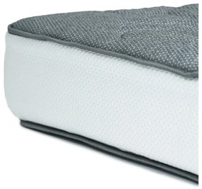 Saltea mediu-fermă din spumă 80x200 cm Sleepy Aura – Bonami Selection