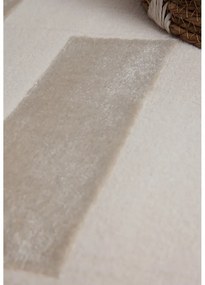 Covor gri/crem 200x280 cm Perles Onyx – Elle Decoration