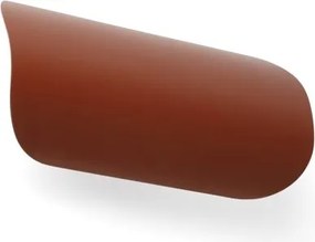 Aplica LED iluminat ambiental NOVO L-25cm terracotta