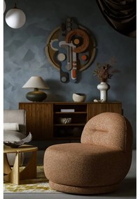 Fotoliu portocaliu Ovo – Miuform