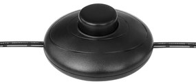 Lampadar design modern BLACKY fumuriu 15345S GL